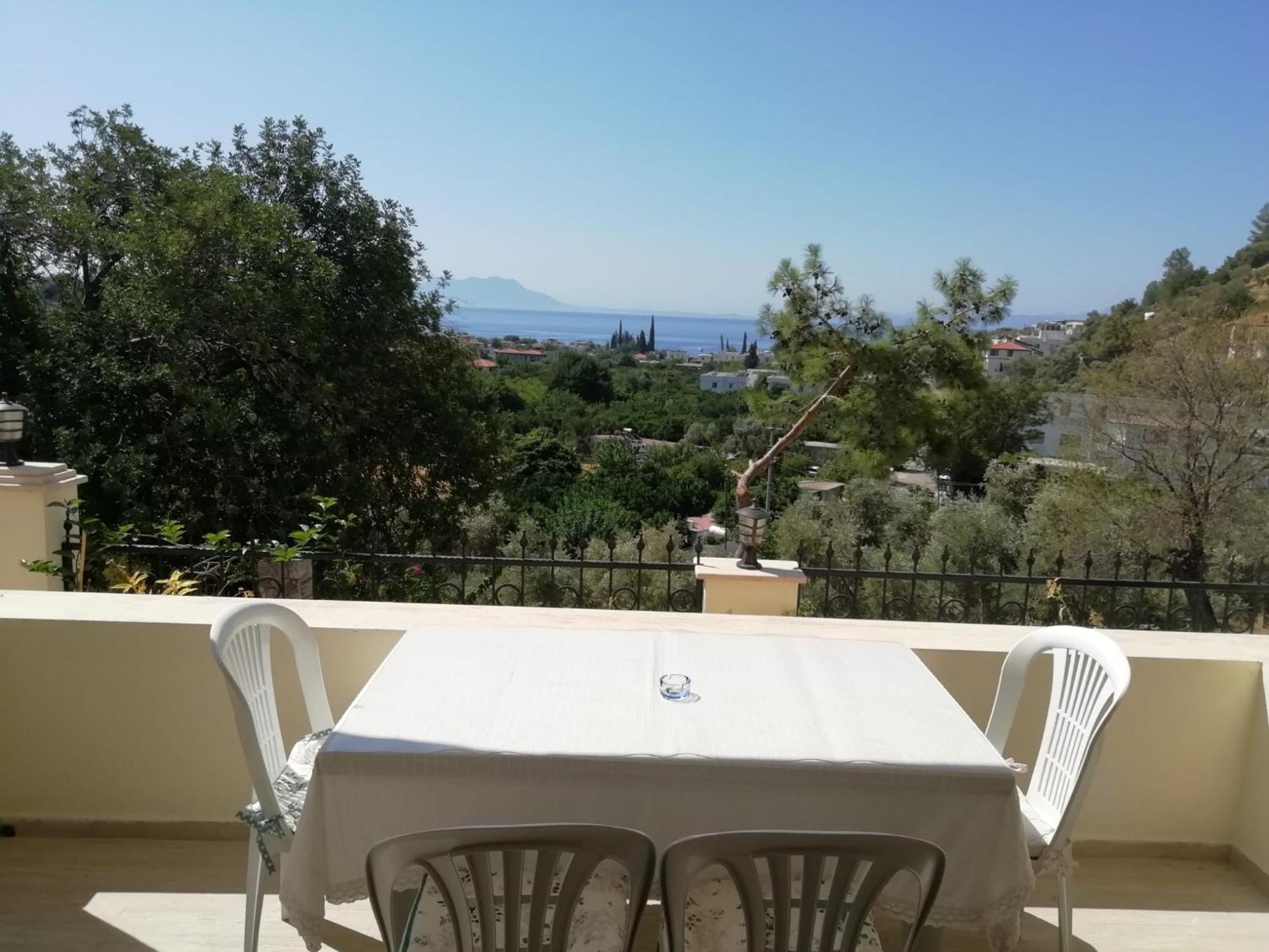 Genc Apart Muğla Exterior foto